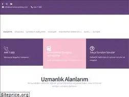 Sites similar to parvanaseyidova.com