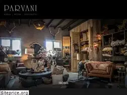 Sites similar to parvani.nl