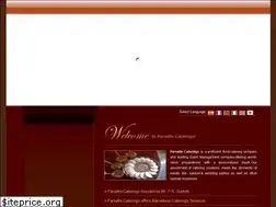 Sites similar to parvathicaterings.com