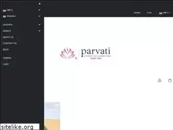 Sites similar to parvatifabrics.com