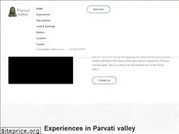 Sites similar to parvatikuteer.in