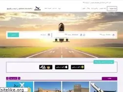 Sites similar to parvazyab24.com