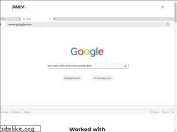 Sites similar to parvbhatia.com