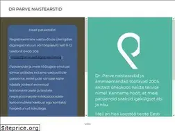 Sites similar to parve.ee