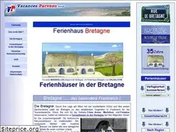 Sites similar to parveau.de