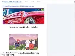 Sites similar to parveenakhtarfoundation.com