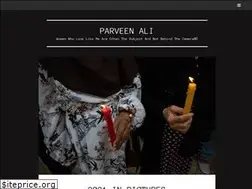 Sites similar to parveenali.com