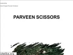 Sites similar to parveenscissors.com