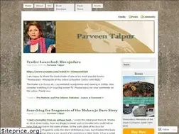 Sites similar to parveentalpur.com