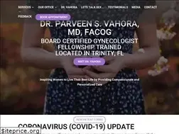 Sites similar to parveenvahoramd.com