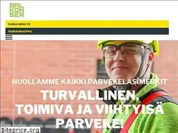 Sites similar to parvekehuolto.fi