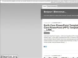 Sites similar to parvepuma.unblog.fr
