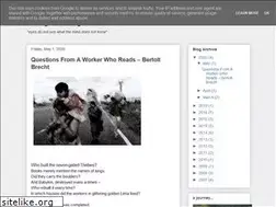 Sites similar to parvezimam.blogspot.com