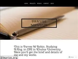 Sites similar to parvezmahbub.wordpress.com