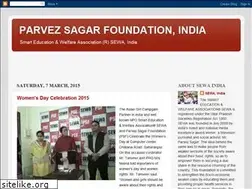 Sites similar to parvezsagarfoundation.blogspot.com