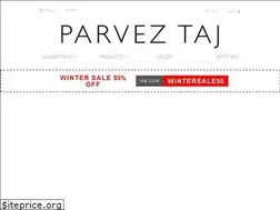 Sites similar to parveztaj.com