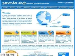 Sites similar to parvindersingh.com