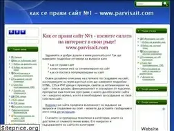 Sites similar to parvisait.com