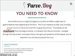 Sites similar to parvo.dog