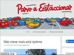 Sites similar to parvoaestacionar.com