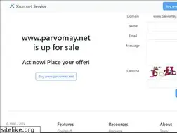 Sites similar to parvomay.net