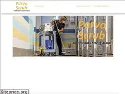 Sites similar to parvoscrub.com