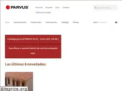 Sites similar to parvus.info