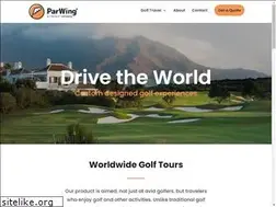 Sites similar to parwing.com