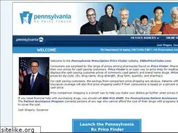 Sites similar to parxpricefinder.com