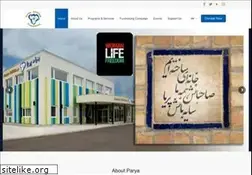 Sites similar to parya.org