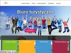 Sites similar to parystravel.com