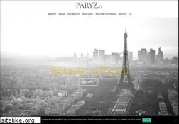 Sites similar to paryz.pl