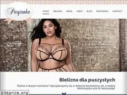 Sites similar to paryzanka.eu