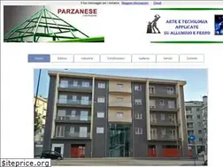 Sites similar to parzanesecostruzioni.com