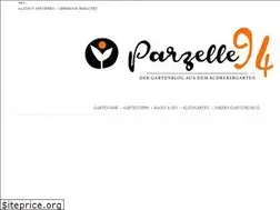 Sites similar to parzelle94.de