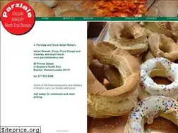 Sites similar to parzialebakery.com
