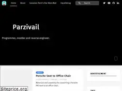 Sites similar to parzivail.com