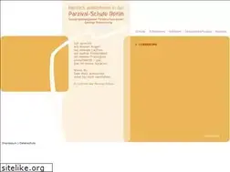 Sites similar to parzival-schule-berlin.de