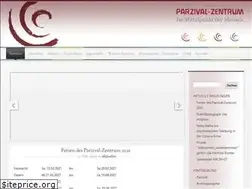 Sites similar to parzival-zentrum.de