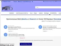 Sites similar to parzo.ru