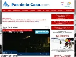 Sites similar to pas-de-la-casa.com