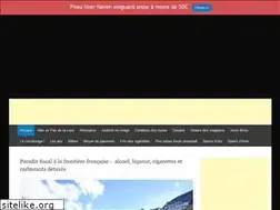 Sites similar to pas-de-la-case.info