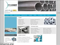 Sites similar to pas-der.com