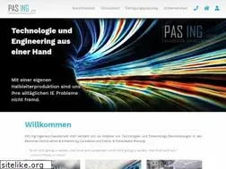 Sites similar to pas-ing.com