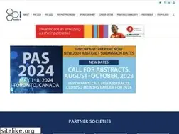 Sites similar to pas-meeting.org