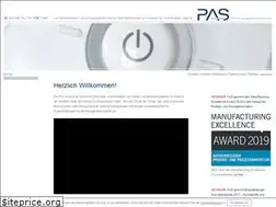 Sites similar to pas-net.biz