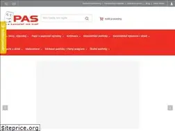 Sites similar to pas.cz