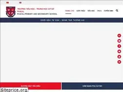 Sites similar to pas.edu.vn