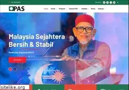 Sites similar to pas.org.my