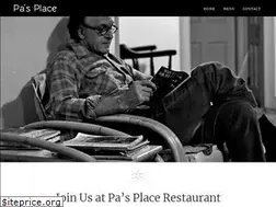 Sites similar to pas.place